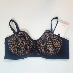 NWT Bendon Fern Strapless Underwire Bra 36B
